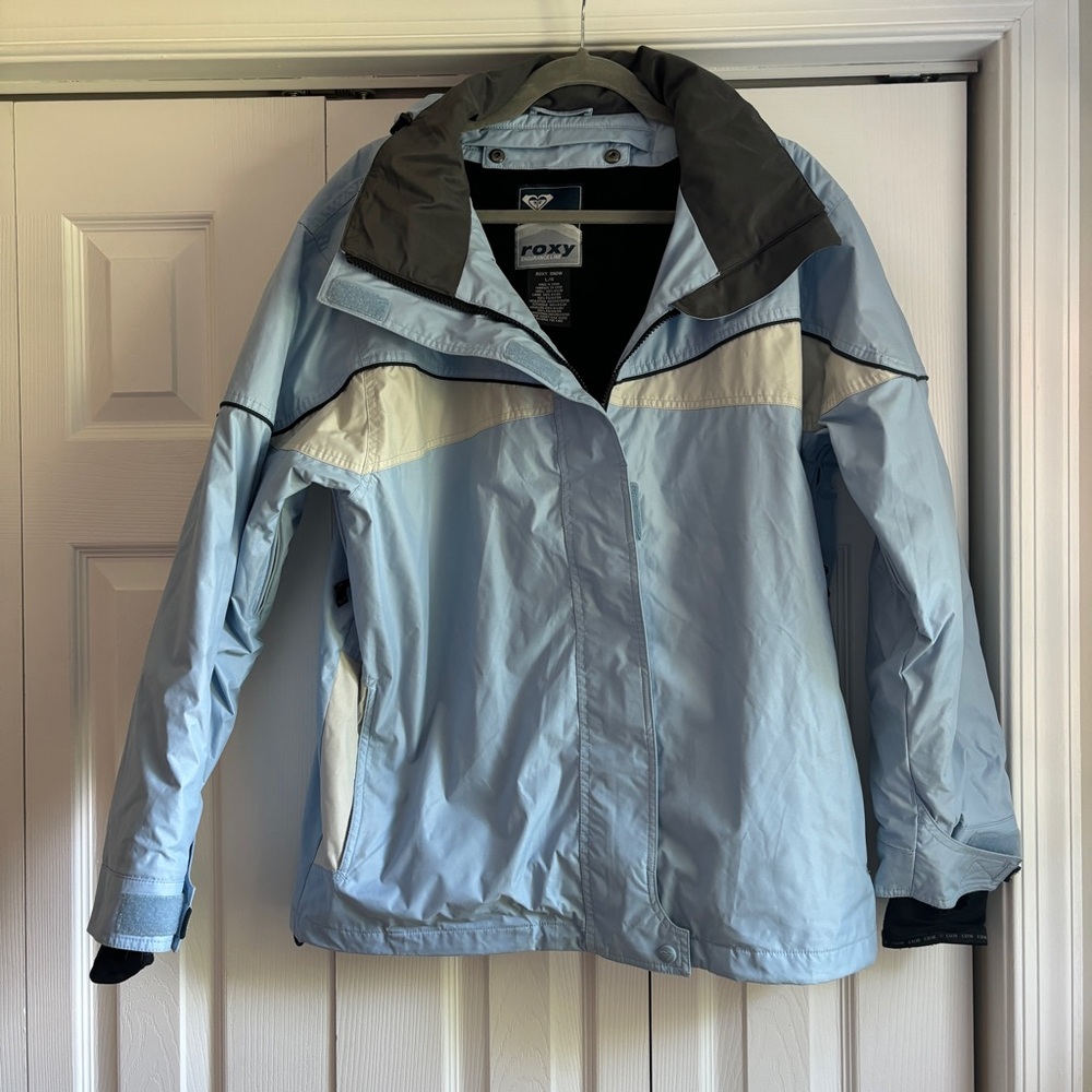 Roxy women’s snow jacket